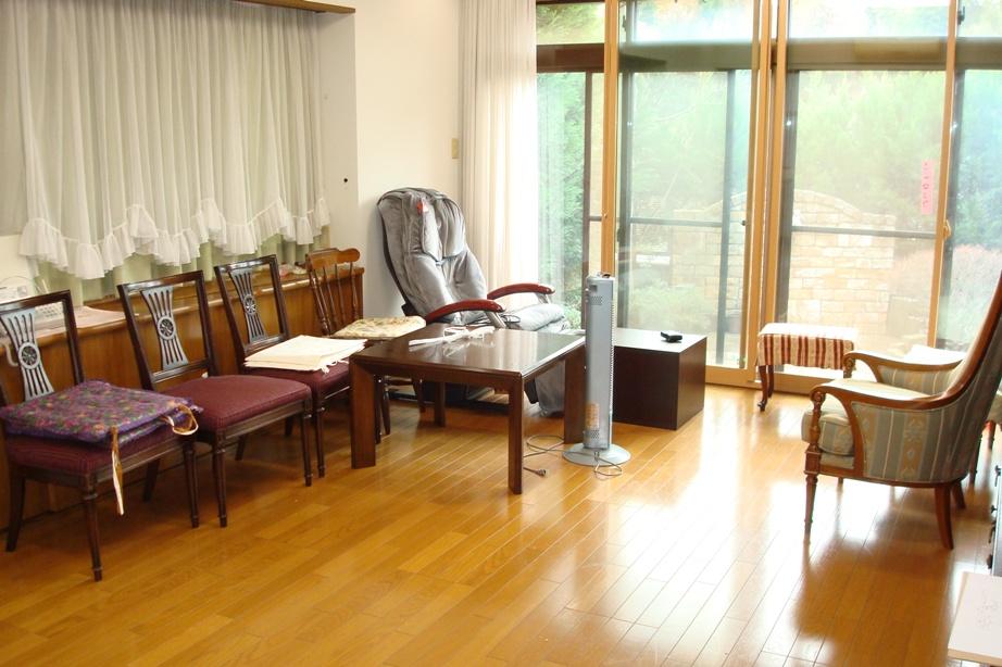 Living. Indoor (12 May 2013) Shooting