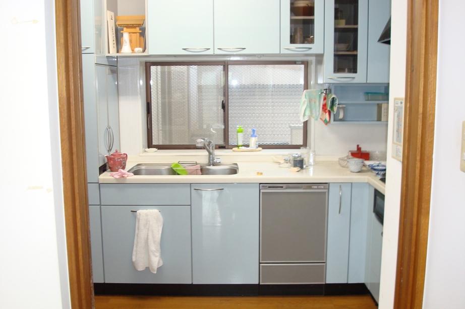 Kitchen. Indoor (12 May 2013) Shooting