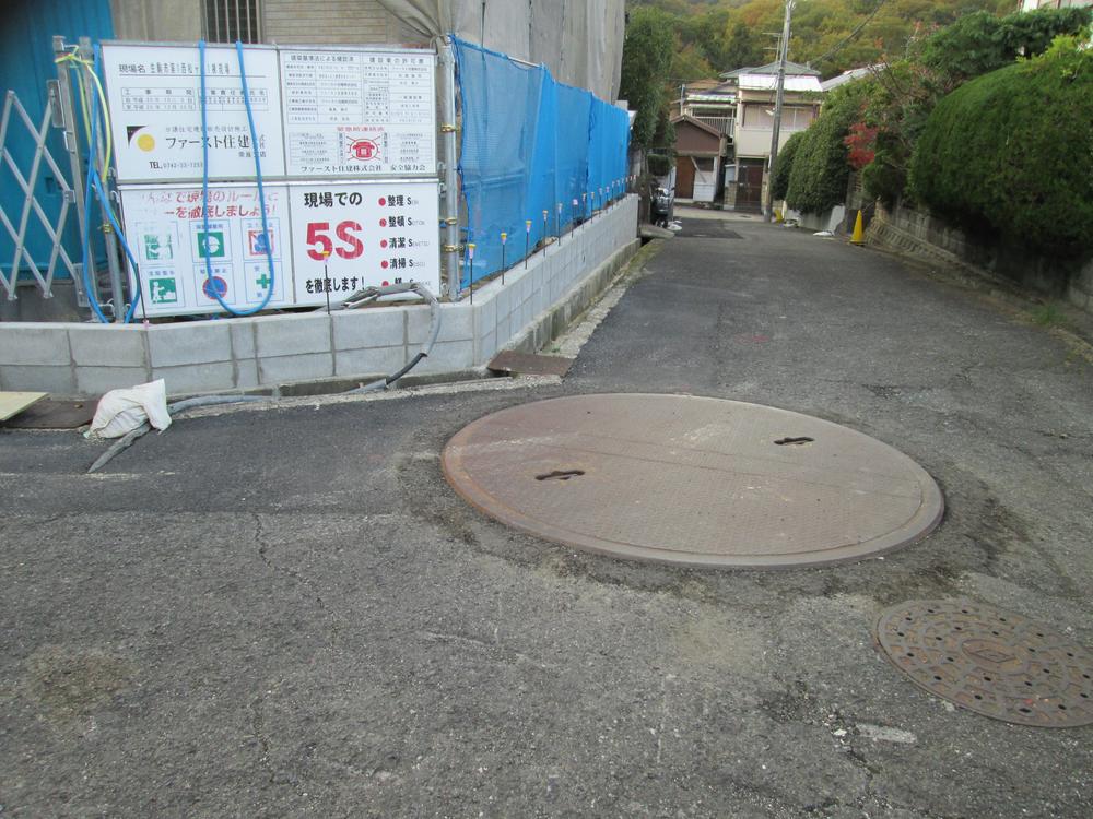 Local photos, including front road