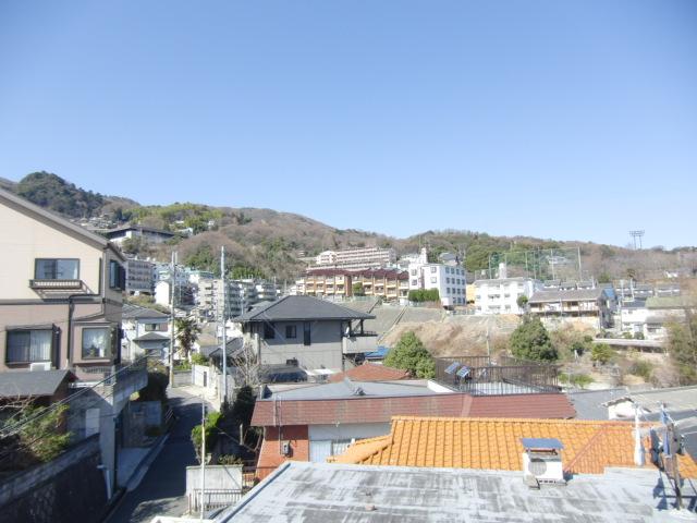 View photos from the dwelling unit. Green is beautiful
