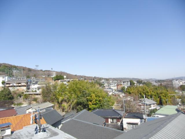 View photos from the dwelling unit. From the top floor Western-style