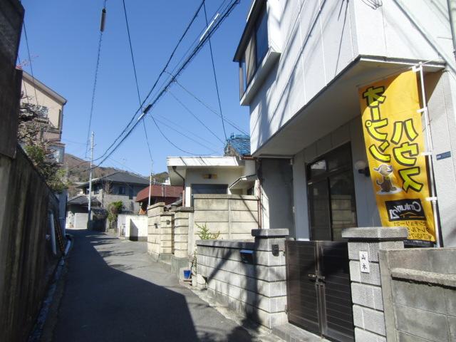 Local photos, including front road