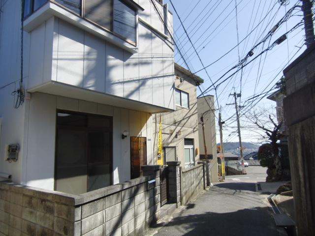 Local photos, including front road