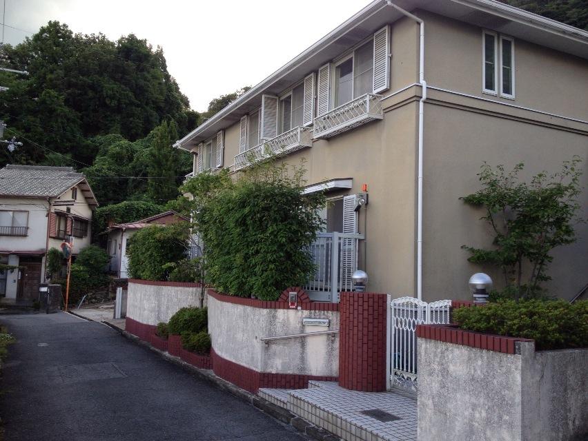 Local photos, including front road