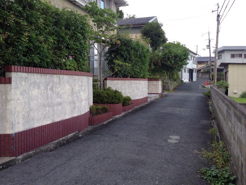 Local photos, including front road