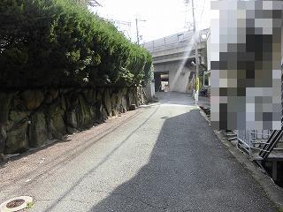 Local photos, including front road. Local (11 May 2013) Shooting