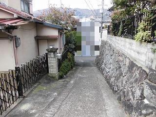 Local photos, including front road. Local (11 May 2013) Shooting