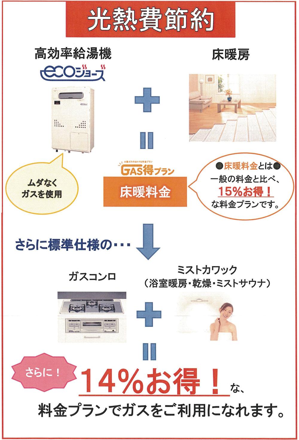 Other Equipment. Up to 14% discount from the standard gas cost