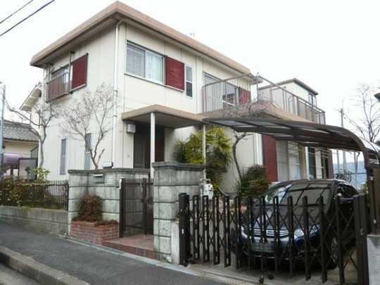 Local land photo. Local (with Furuya)