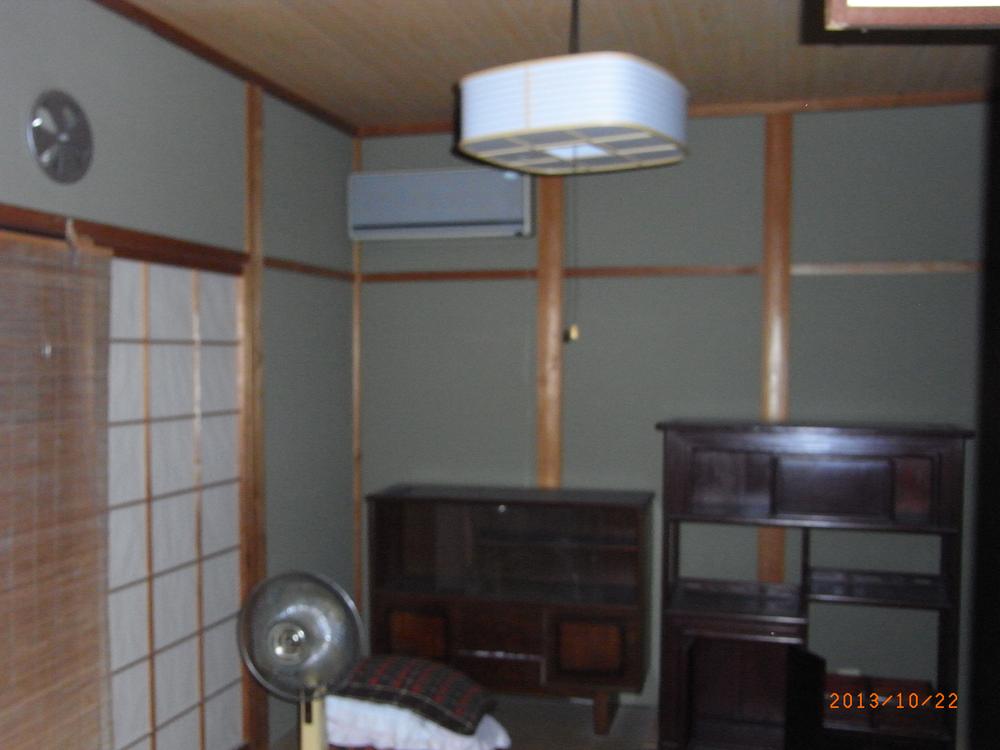 Other. Local (10 May 2013) Shooting Furuya building internal first floor Japanese-style room