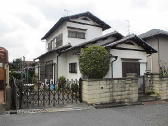 Local appearance photo