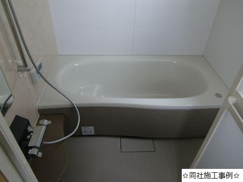 Building plan example (introspection photo).  ☆ It is the company's construction case ☆ 