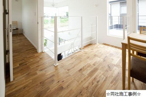 Building plan example (introspection photo).  ☆ It is the company's construction case ☆ 