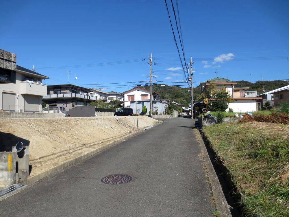 Local photos, including front road