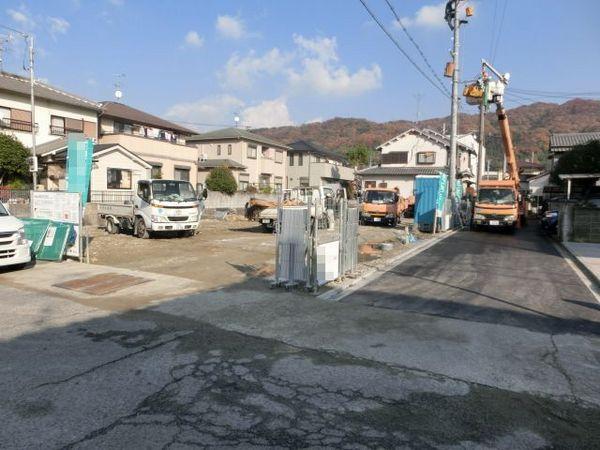 Local appearance photo. It is currently under construction ☆  February will be completed in 2014! ! 