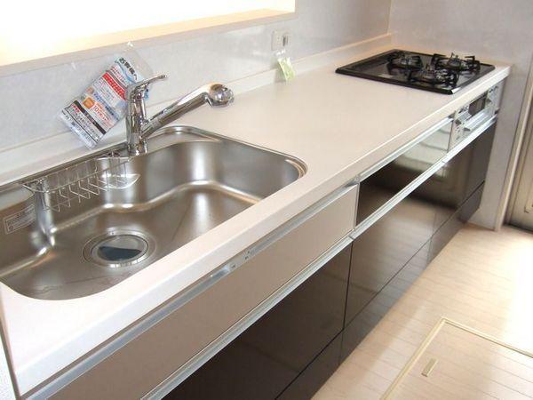 Same specifications photo (kitchen). The company construction case ☆ 