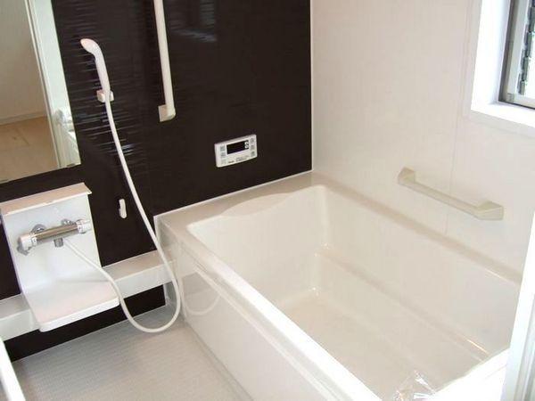 Same specifications photo (bathroom). The company construction case ☆ 