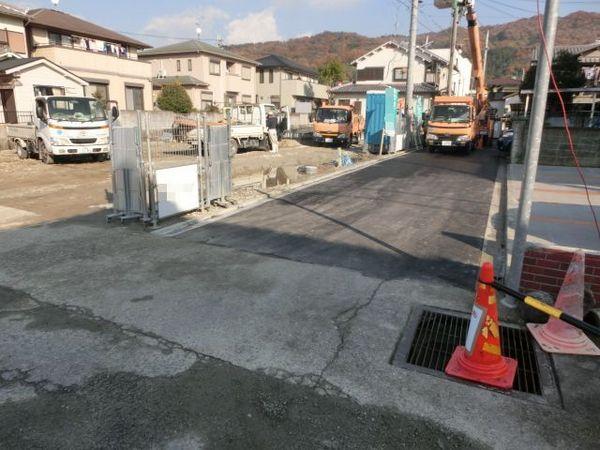 Local photos, including front road