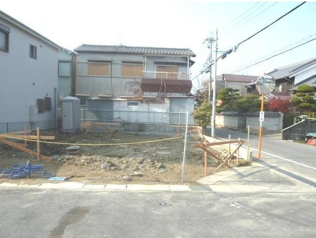 Local photos, including front road