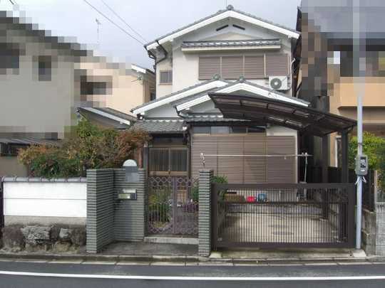 Local appearance photo. Exterior (1)