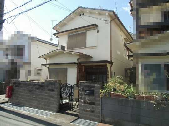 Local appearance photo. Exterior (1)