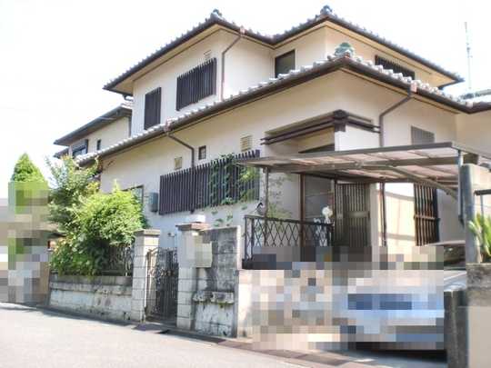 Local appearance photo. Exterior (1)