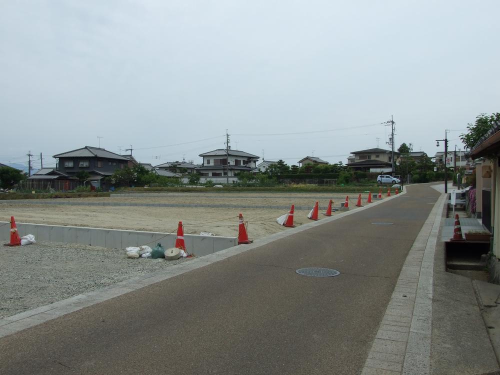 Local photos, including front road