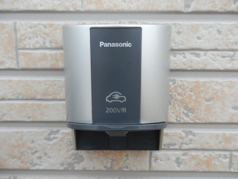 Other. EV for outdoor electrical outlet