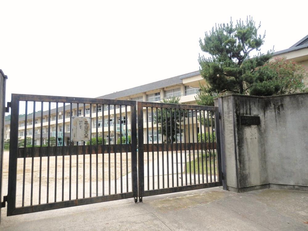 Other. Ikaruga junior high school