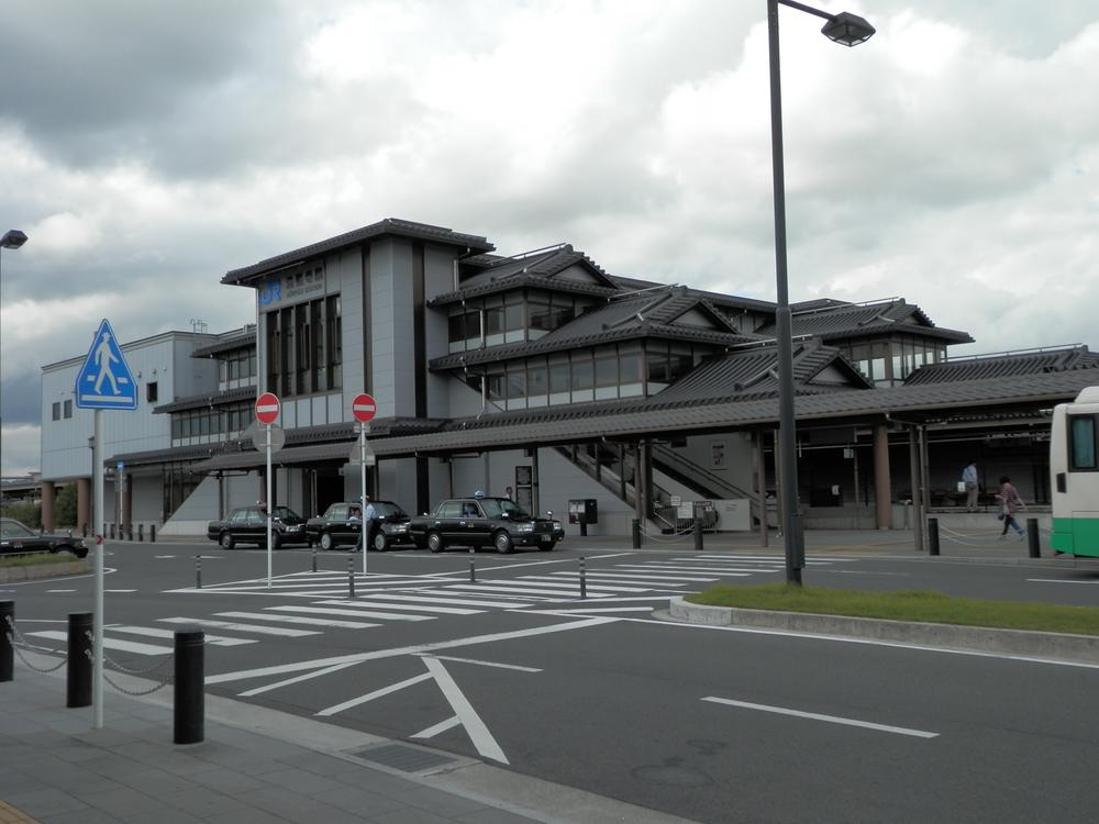 Other. JR Kansai Main Line Horyuji Temple Station