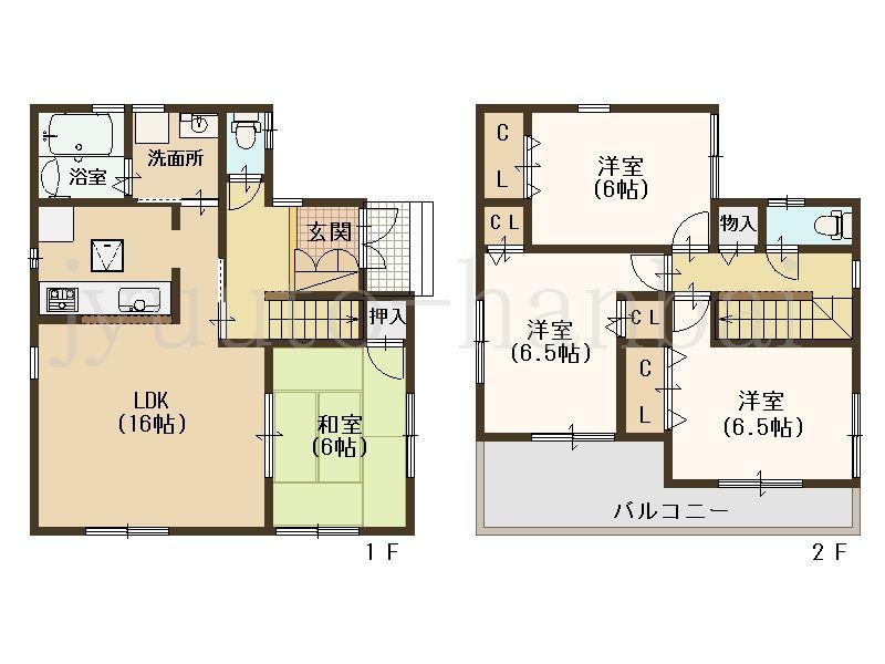 Other. Building 3 (floor plan)