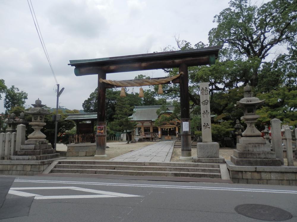 Other. Tatsuta Shrine