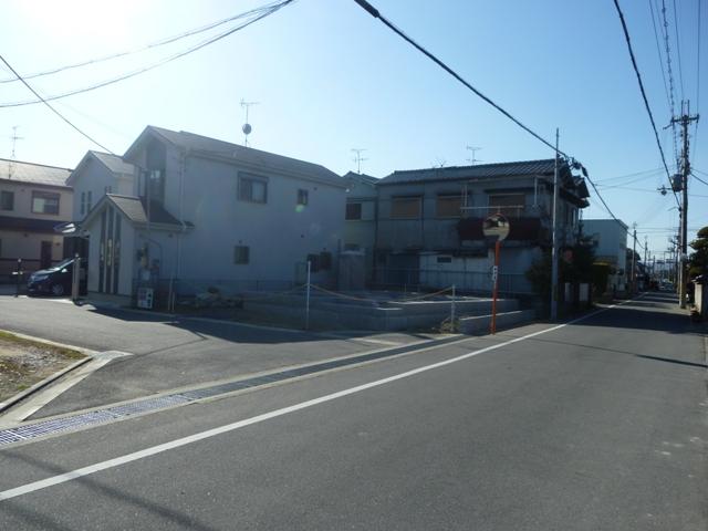 Local photos, including front road