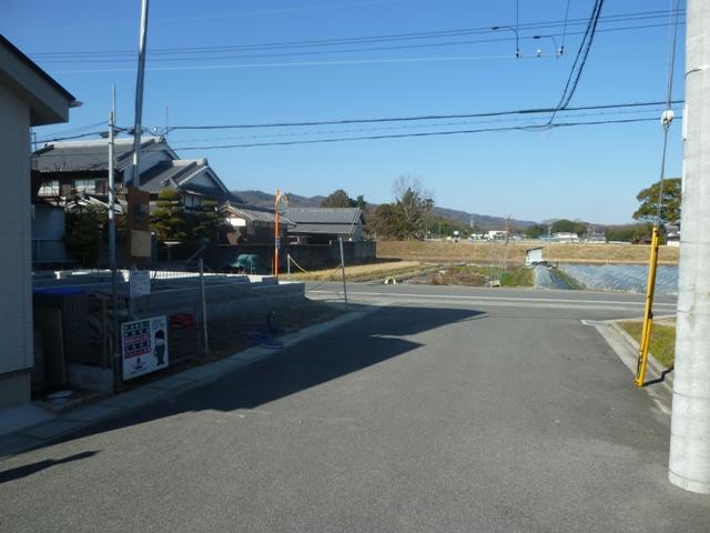 Local photos, including front road