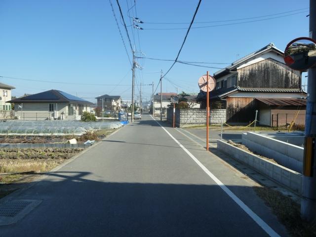 Local photos, including front road. local