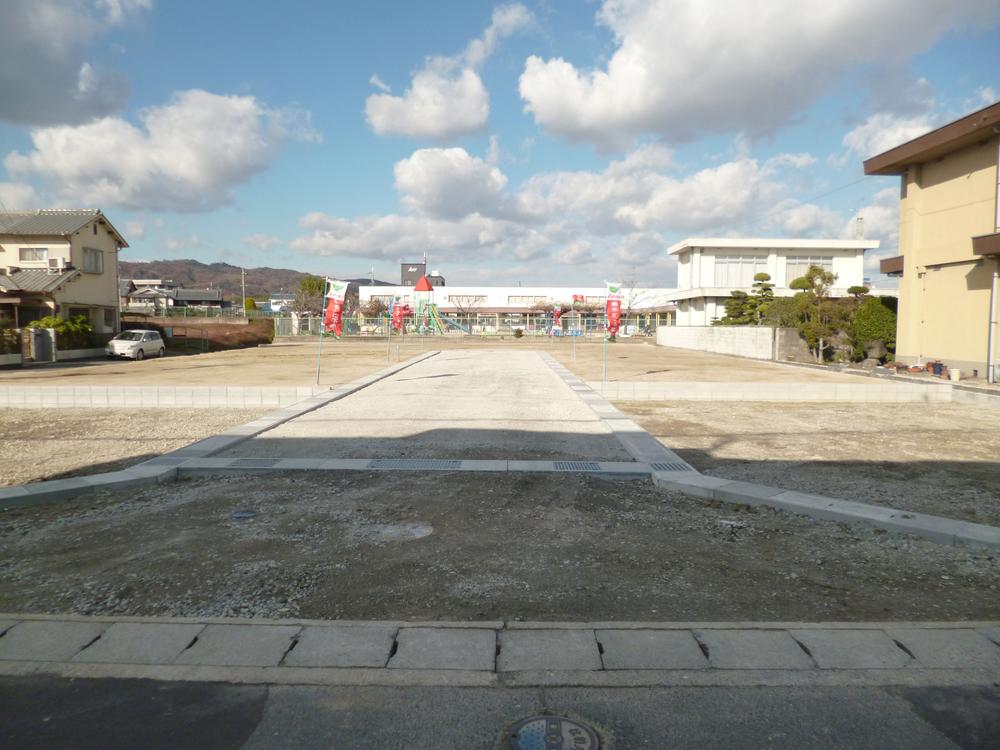 Local photos, including front road. local