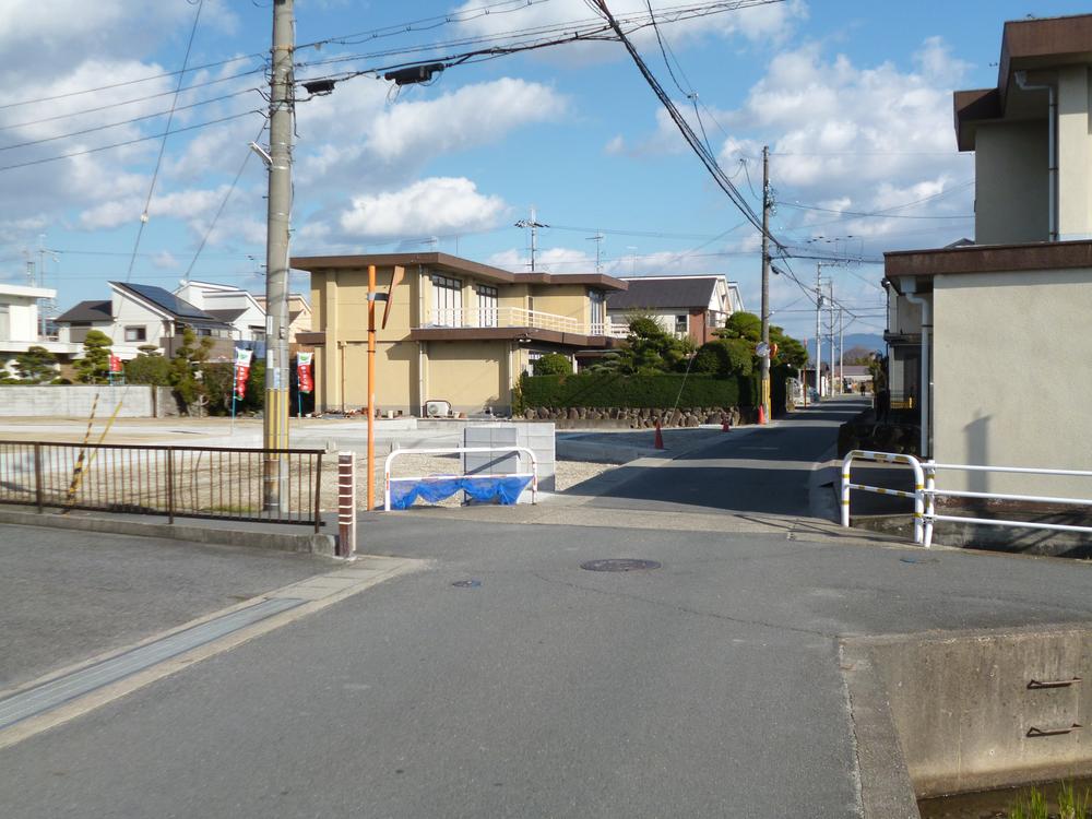 Local photos, including front road. local