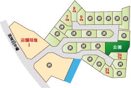 The entire compartment Figure