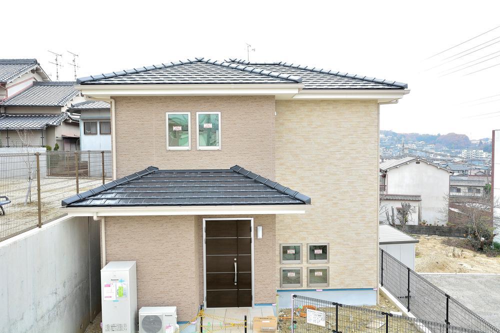 Local appearance photo. Finally completed mid-January 2014! 