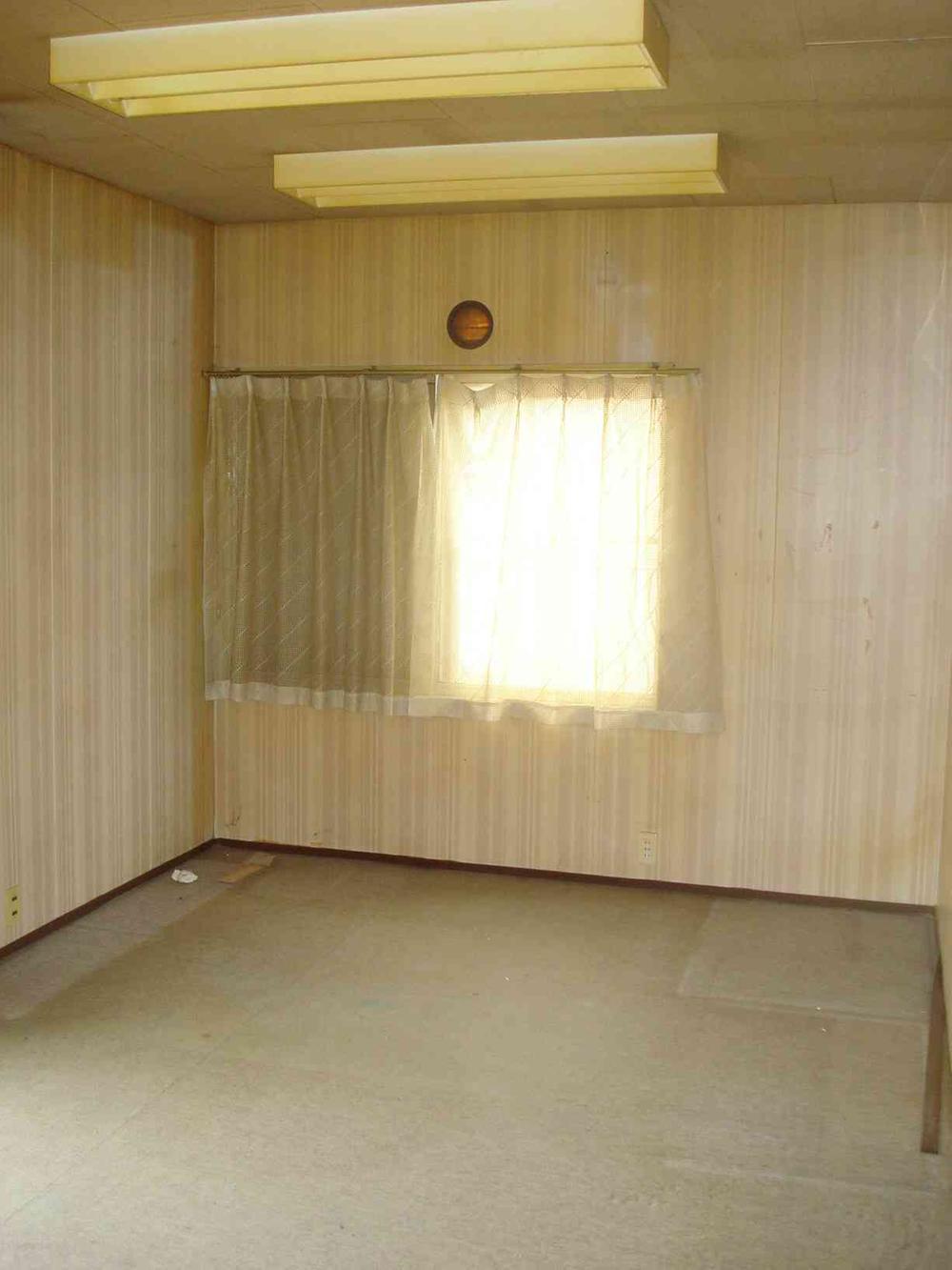 Non-living room. Western style room