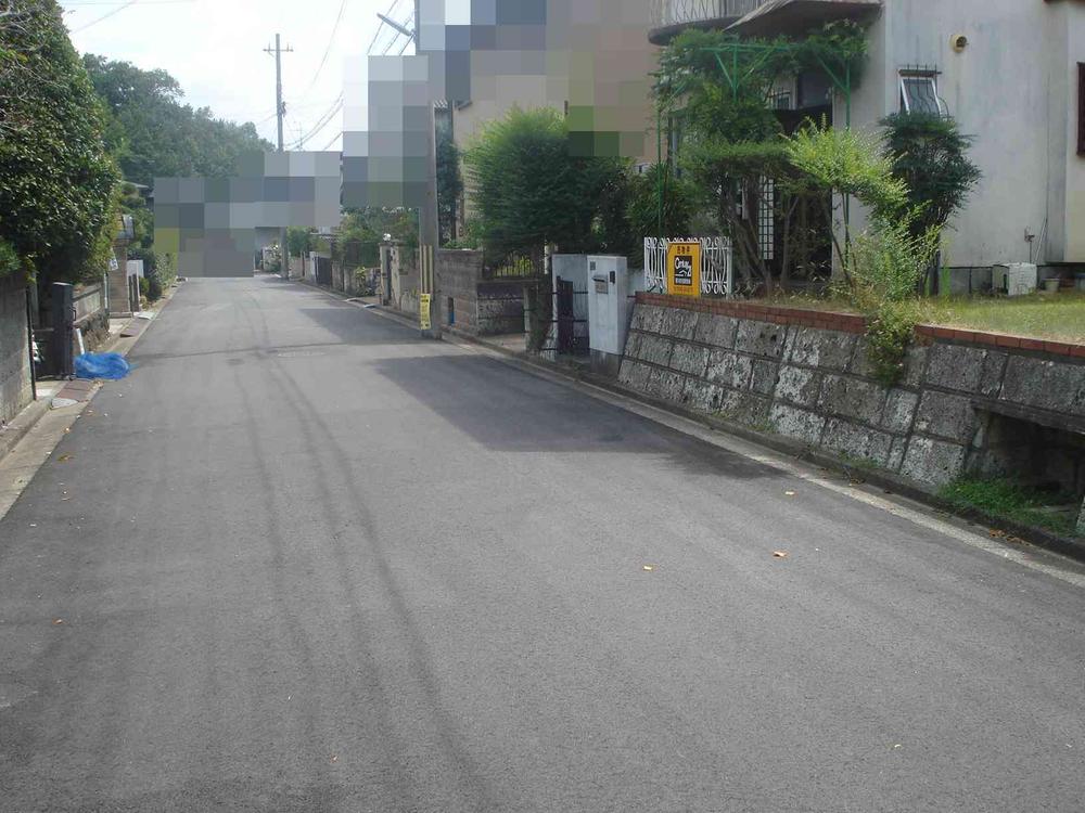 Local photos, including front road