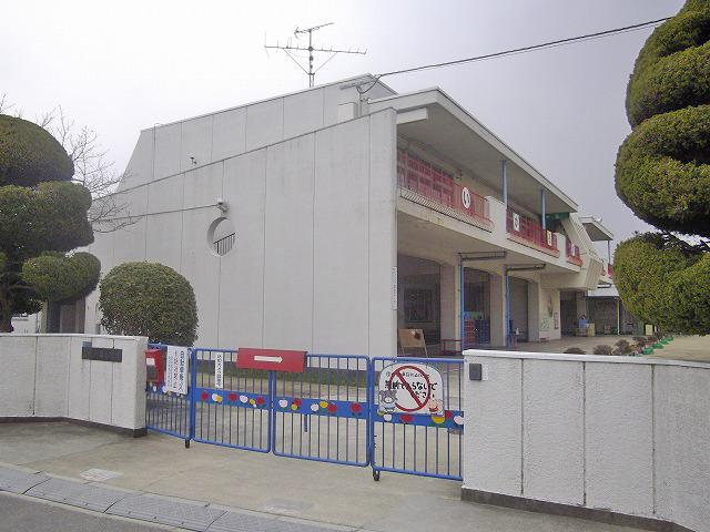 kindergarten ・ Nursery. Municipal Ikaruga until kindergarten 1400m