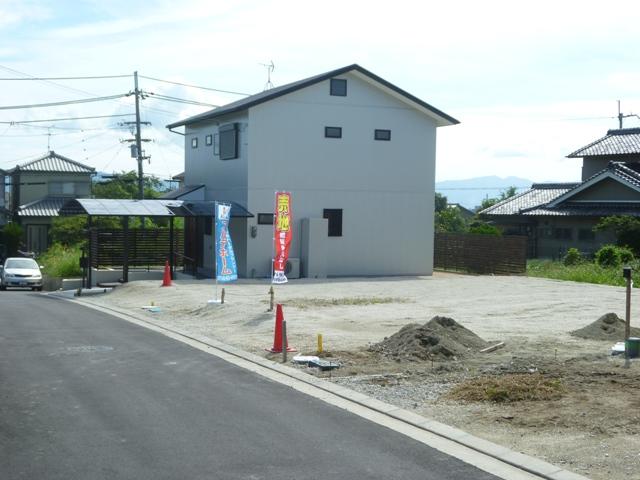 Local photos, including front road