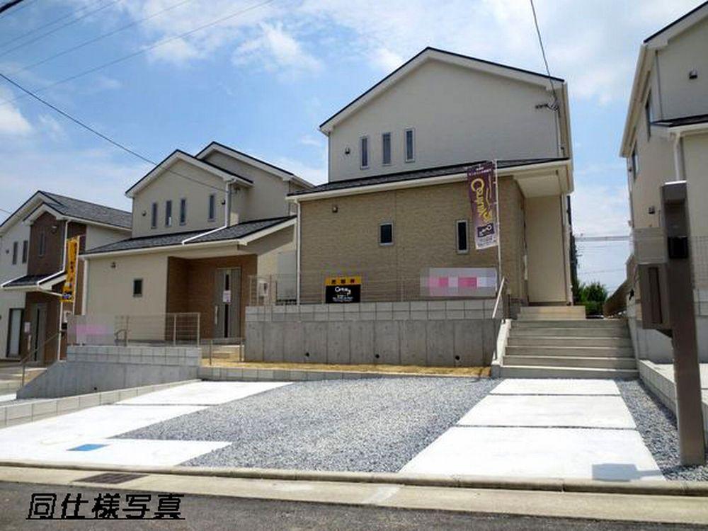 Rendering (appearance). 2014 February is mid-scheduled for completion! Please feel free to contact us ■ All is electrification outside the structure construction costs included!  ■ 