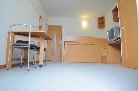 Living and room. 2F is room ☆