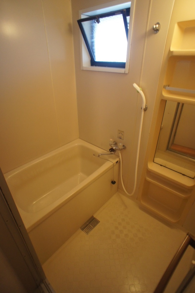 Bath. I like to have a window in the bath ☆