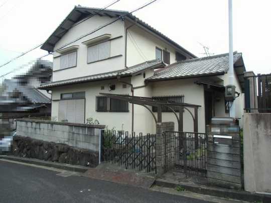 Local appearance photo. Exterior (1)