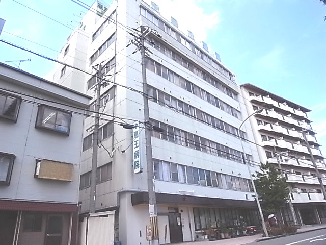 Hospital. HateMegumikai King Hui of Wei 1640m to the hospital (hospital)