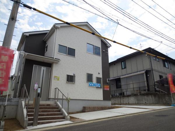 Local appearance photo. ■ The building is completed already! Please feel free to contact us (No. 3 land appearance) ■