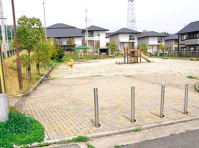 Other Environmental Photo. By the hands of the park in the park residents, Always have to be kept clean. Park in the town is 6 Tsumoaru